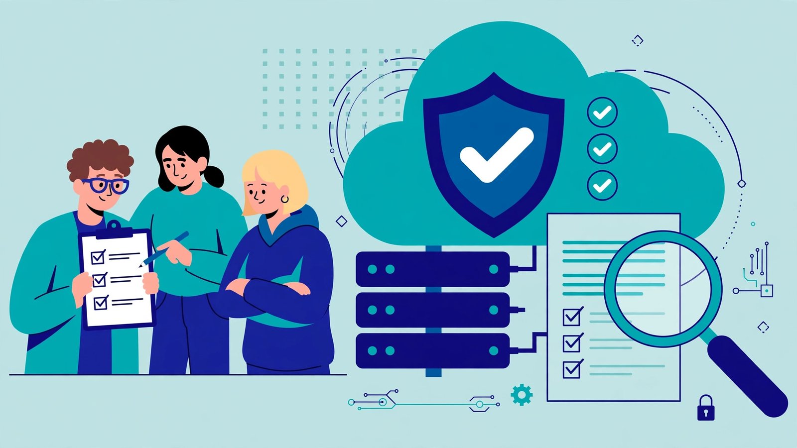 How to Prepare for a Cloud Security Audit, Step by Step